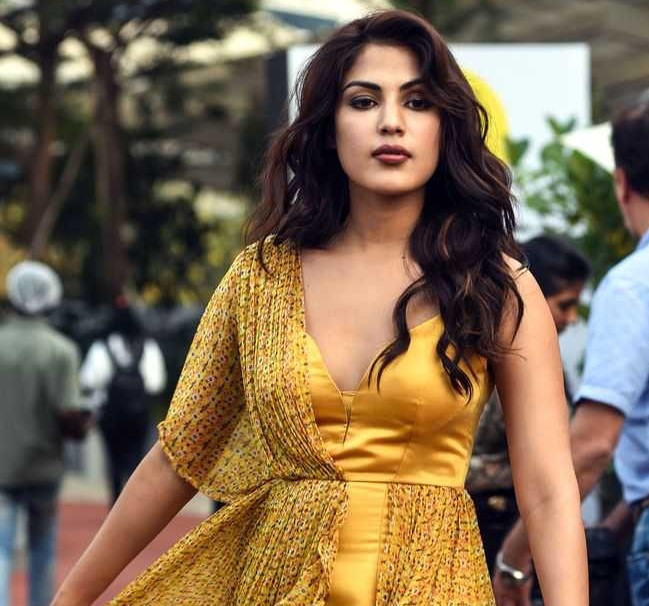 Rhea Chakraborty