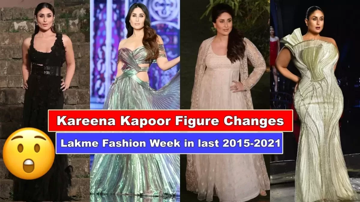 Lakme Fashion Week - Kareena Kapoor