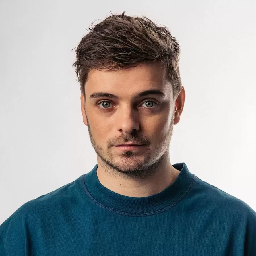 Martin Garrix, ranked No. 2 in DJ Mag’s Top 100 DJs 2026