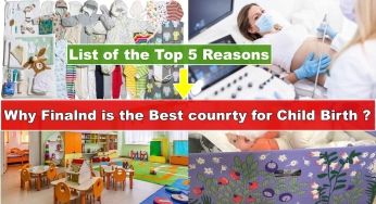 Which Country Has The Best Maternity And Paternity? Finland – Top 5 Reasons