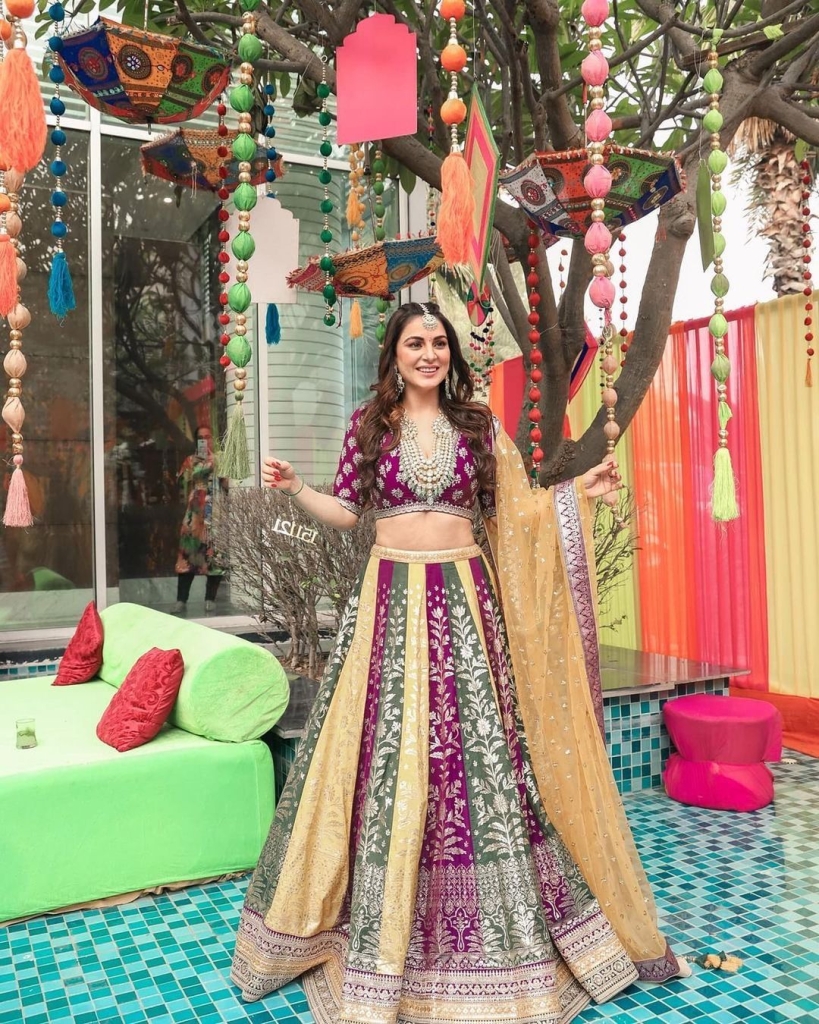 Shraddha Arya - Wedding Pics