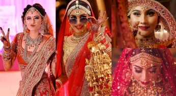 Indian Bride Poses – Bridal Portraits Picture Ideas latest 2022