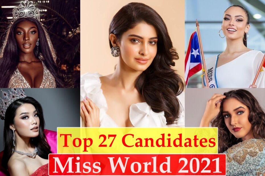 Miss World 2021