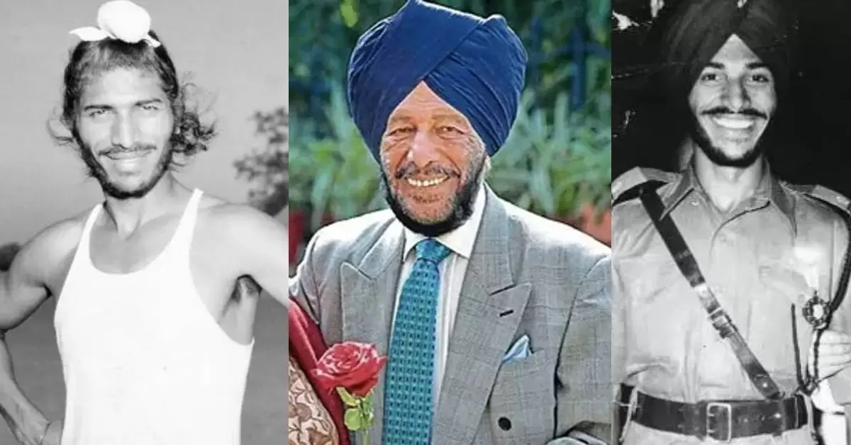 Milkha Singh