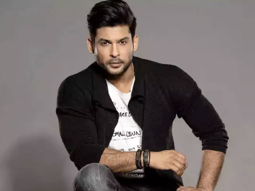 8. Sidharth Shukla