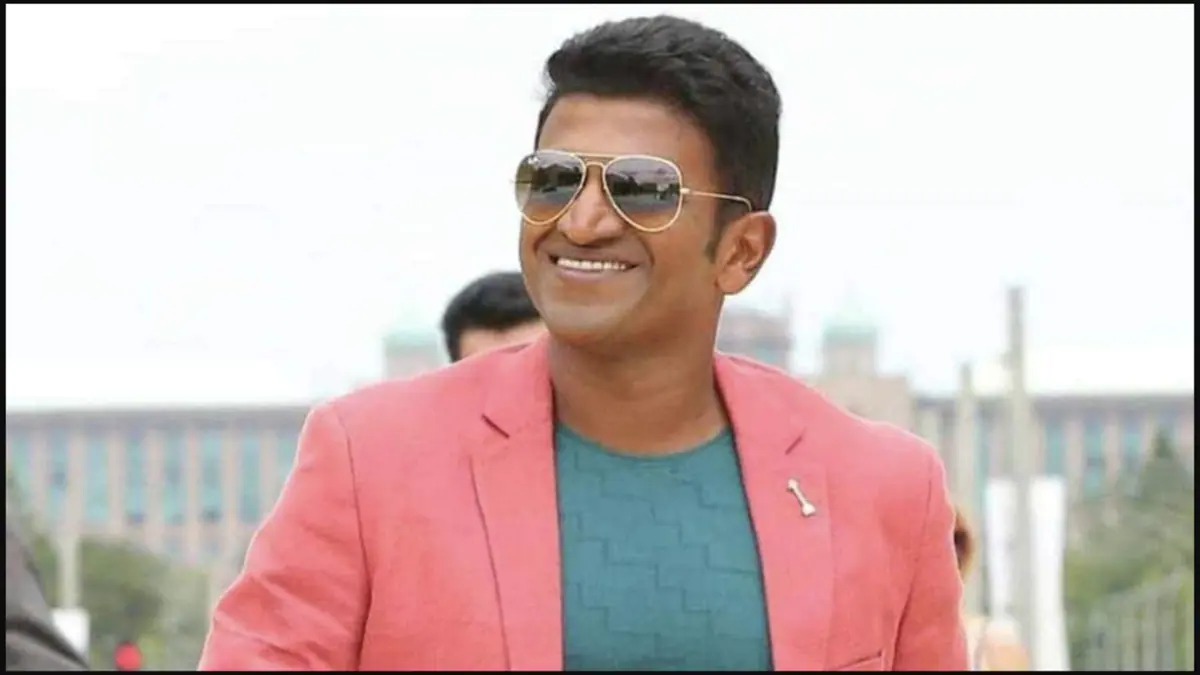 Puneeth Rajkumar