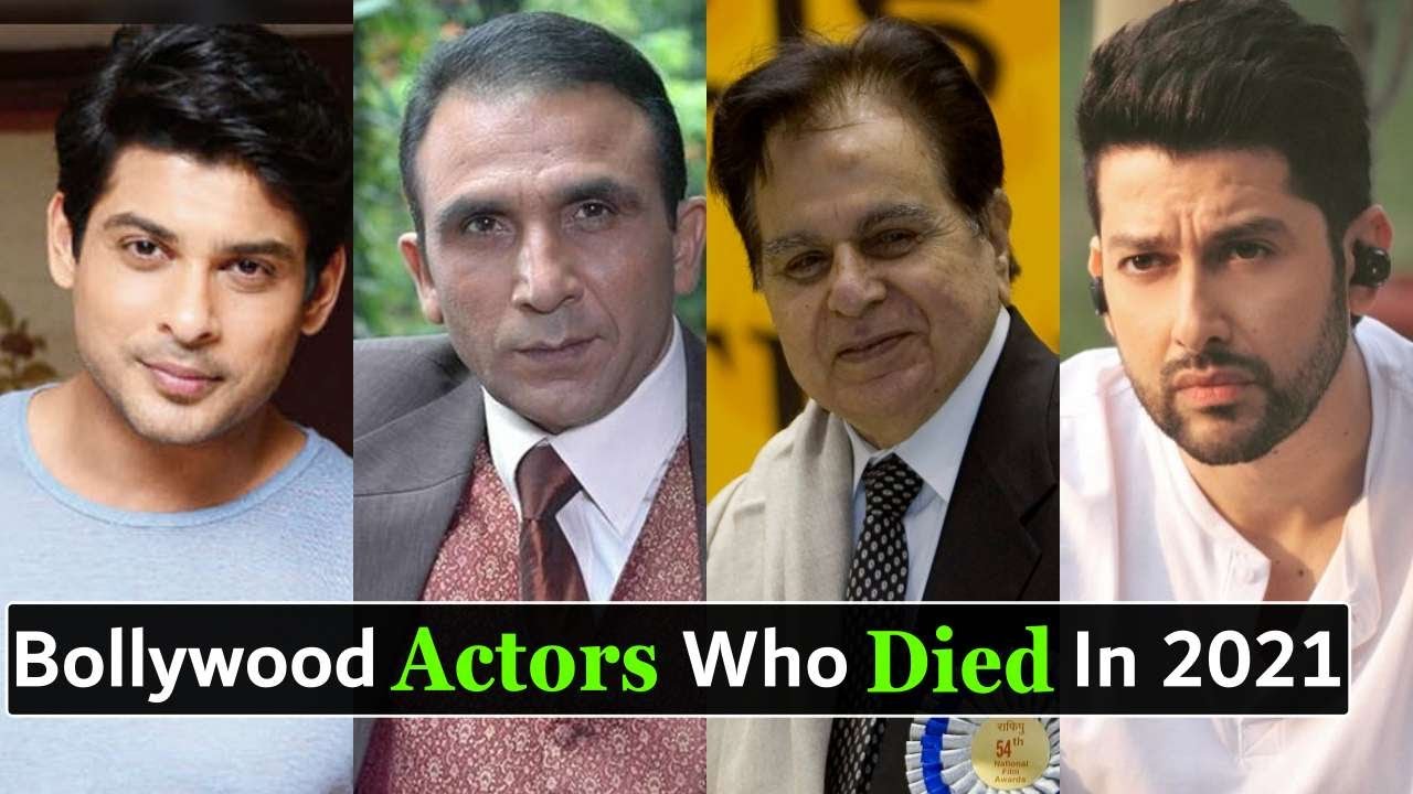 Bollywood Actors Who Died In 2021 - Top10Sense