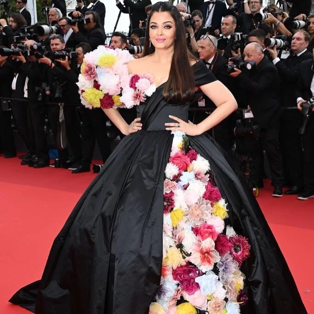 Aishwarya Rai Cannes 2022