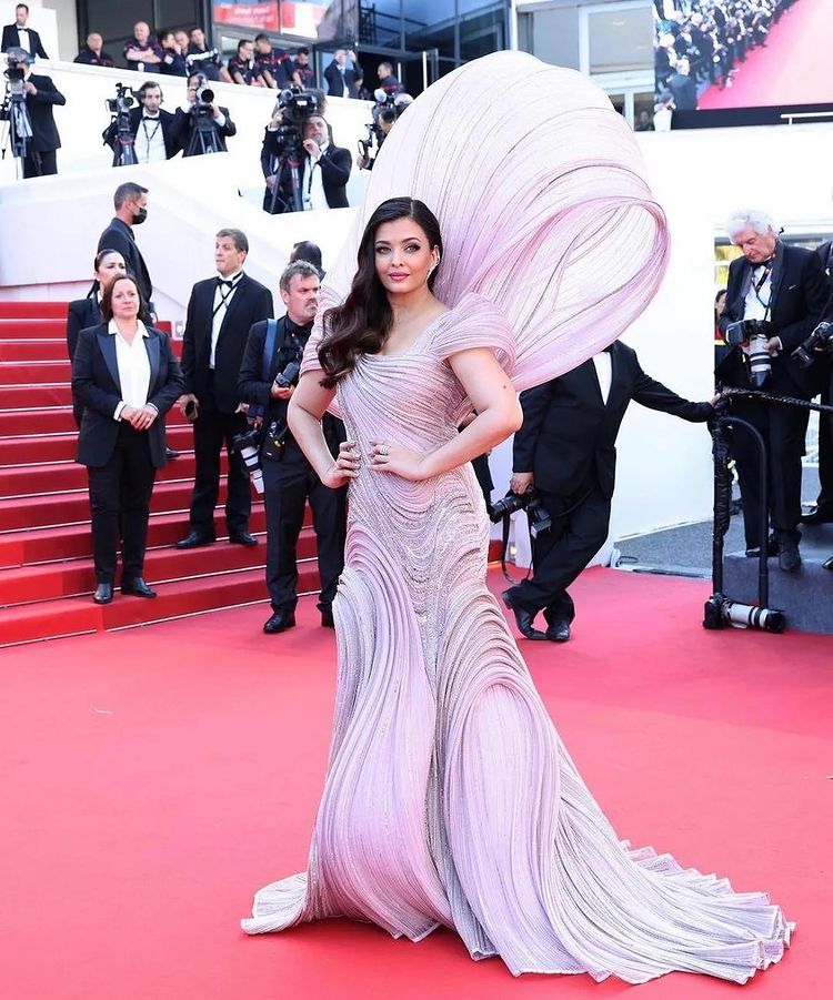 Aishwarya Rai Cannes 2022
