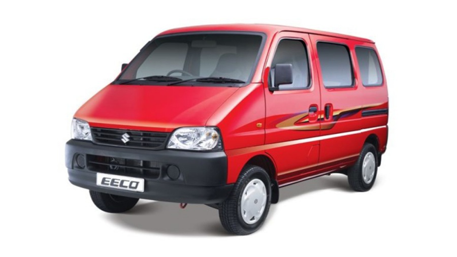 Maruti Suzuki Eeco 2022 top selling