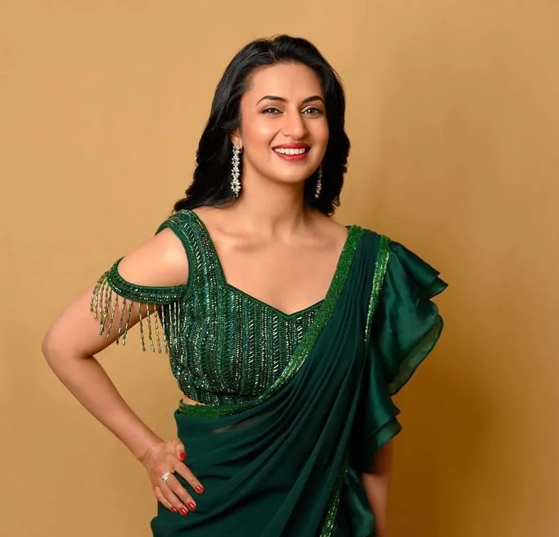 Divyanka Tripathi 