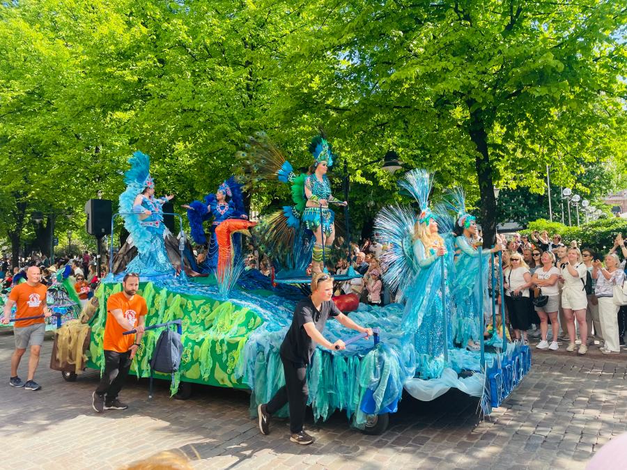 Helsinki Samba Carnaval 2022