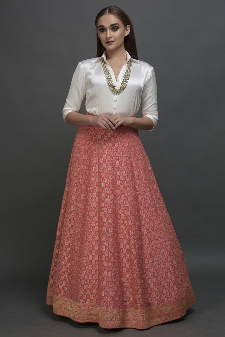 Indo Western Dresses