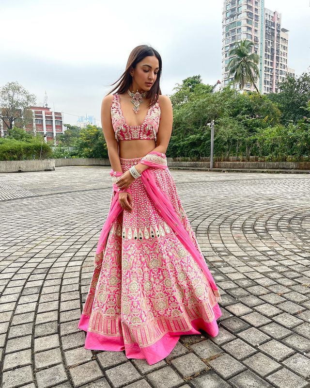 Designer Lehnga