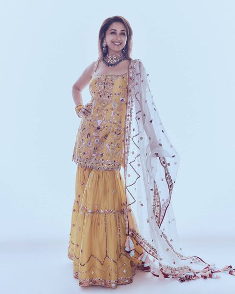 Sharara Suit