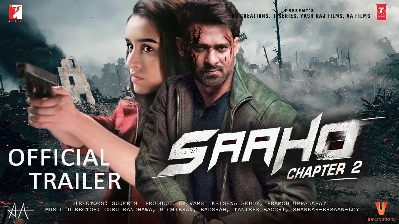 saaho