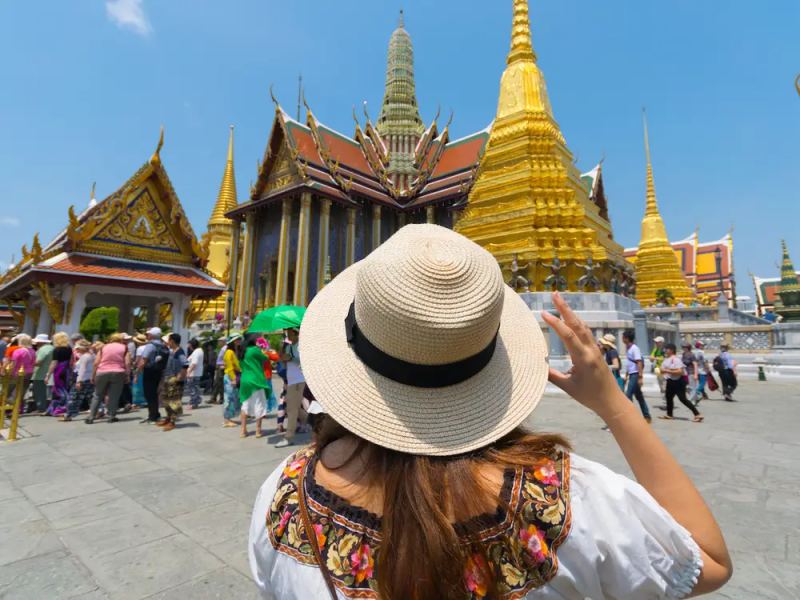 bangkok top 10 most visited place