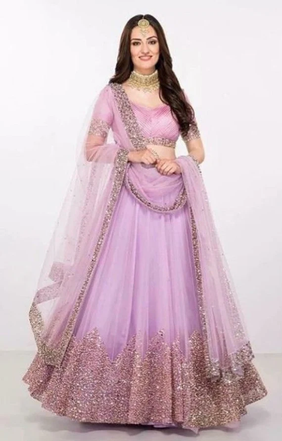 Designer Lehnga