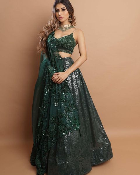 Designer Lehnga