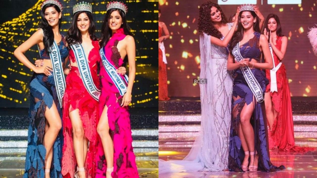 Ritika Khatnani Miss supranational 2022 India Position