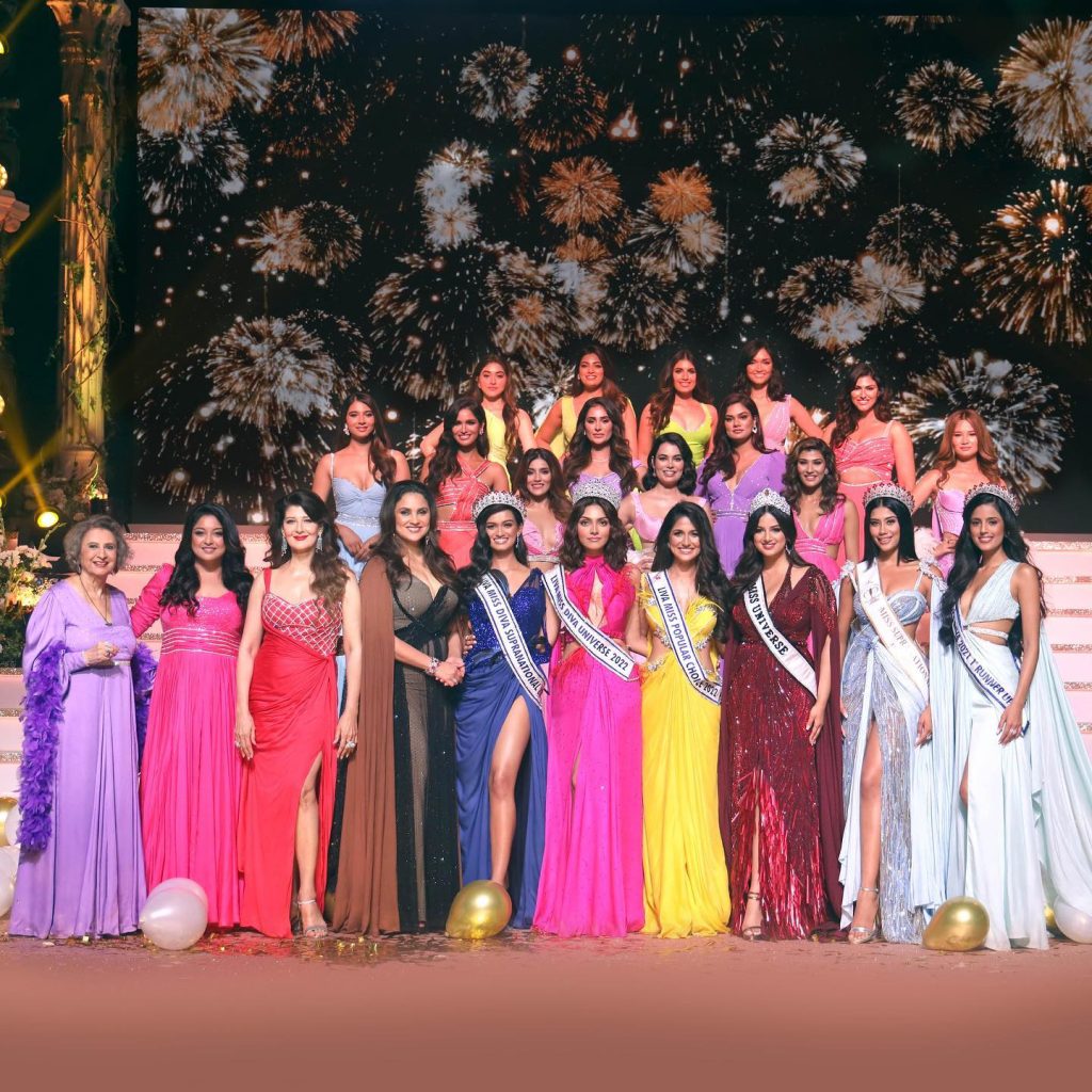 Liva Miss Diva 2022 Miss Universe India