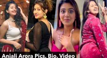 Anjali Arora Hot Pics, Age and Viral Video – Saiyyan Dil Mein Aana Re Song Actress