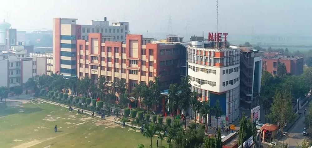 NIET Greater Noida - Noida Institute of Engineering and Technology