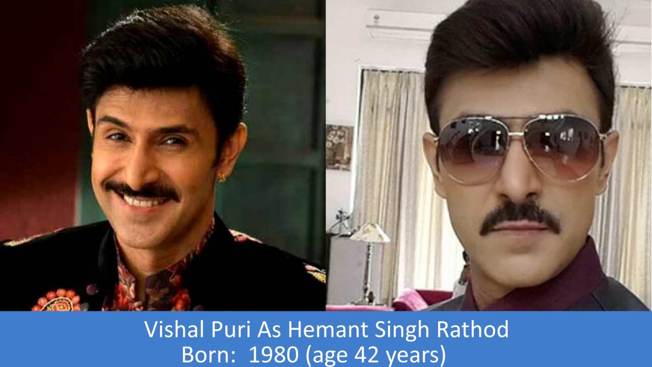 Vishal Puri as Hemant