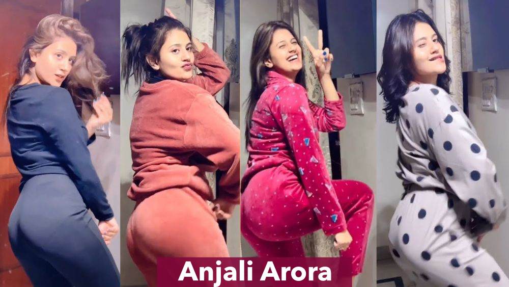 Anjali Arora Hot Pics