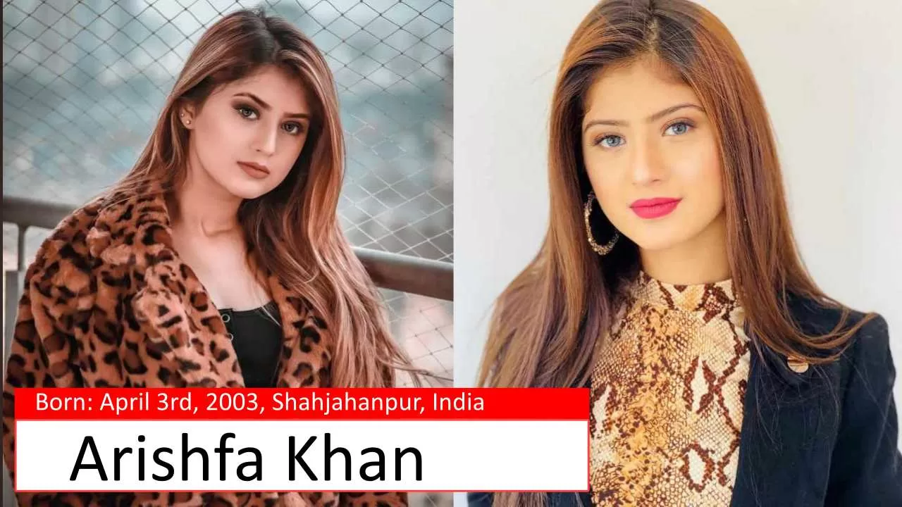 Arishfa Khan Instagram Followers