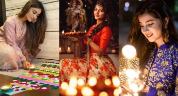 Diwali Special Photoshoot Ideas And New Poses At Home – 2022