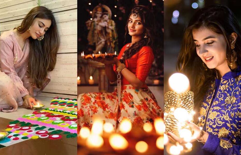 Diwali-photoshoot-Ideas