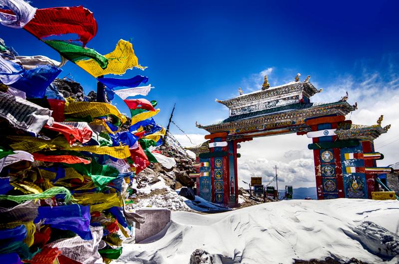 Best Places To Visit In India During Winter Tawang, Arunachal Pradesh