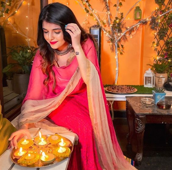 diwali photoshoot 