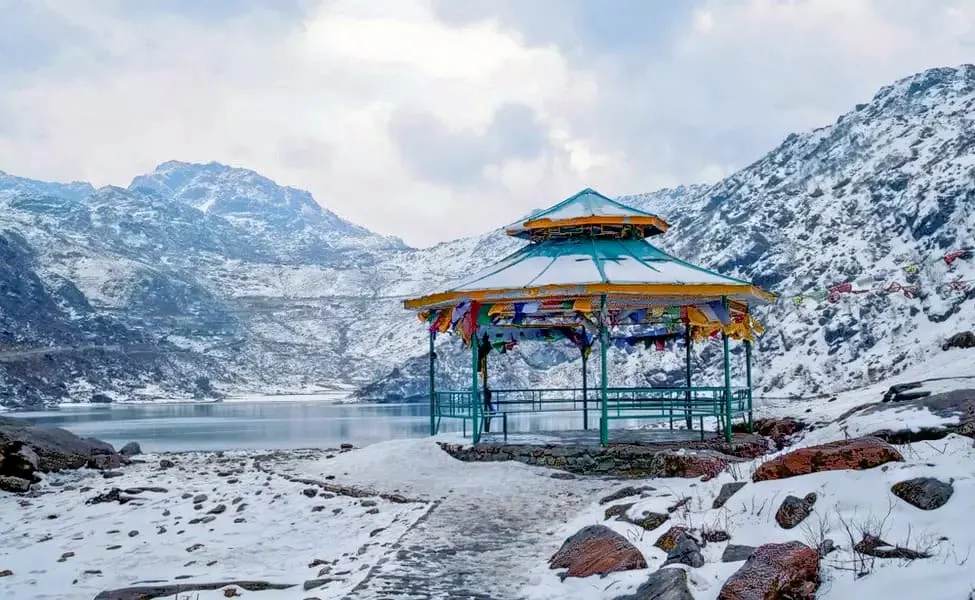 Best Places To Visit In India During Winter Gangtok, Arunachal Pradesh