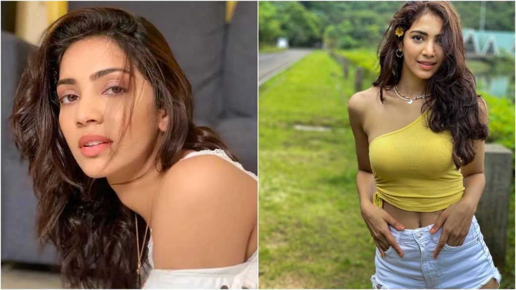 Yogita Bihani Hot Pics Actress in Vikram Vedha