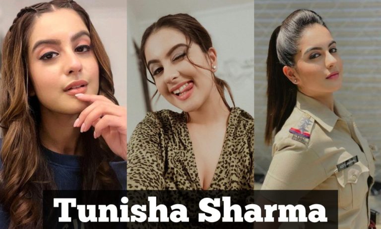 Tunisha Sharma Hot Pics