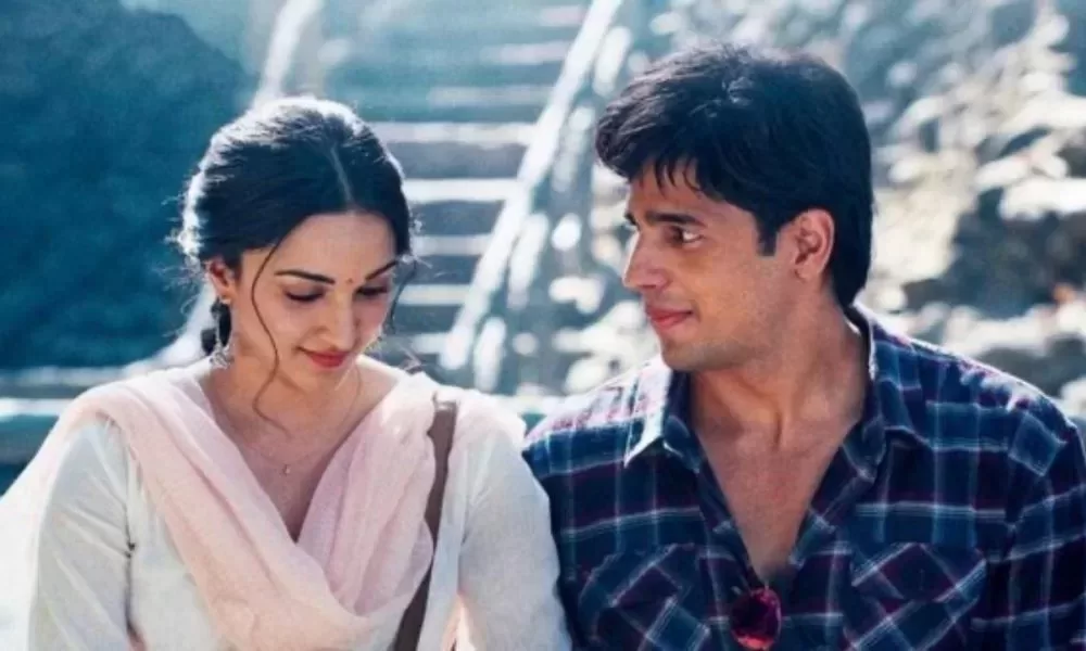 sidharth malhotra and kiara advani cute live together