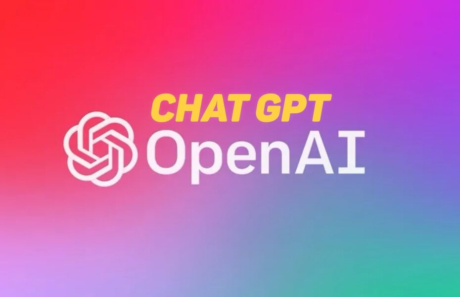 chat gpt open AI