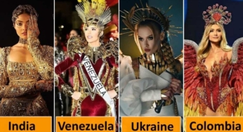 Top 10 National Costume Miss Universe 2022 Best National Costume Competition