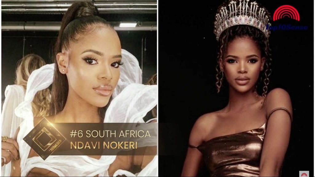 south africa miss universe 2022
