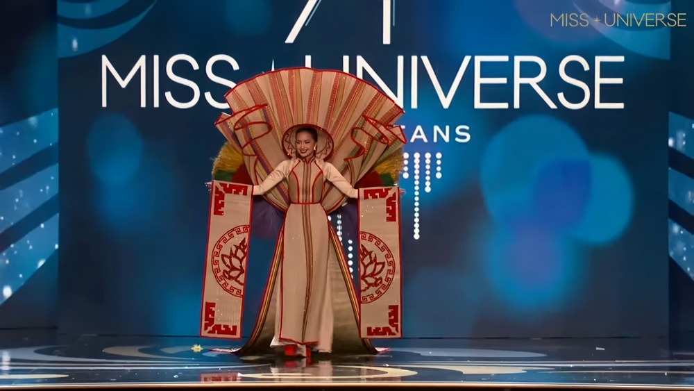 Miss Vietnam - Neuyen Thi Ngoc Chau