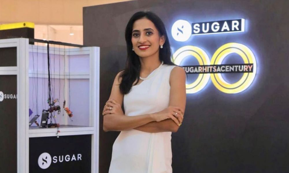 Sugar Cosmetics CEO Vineeta Singh Wins Big On Shark Tank India - Top10Sense