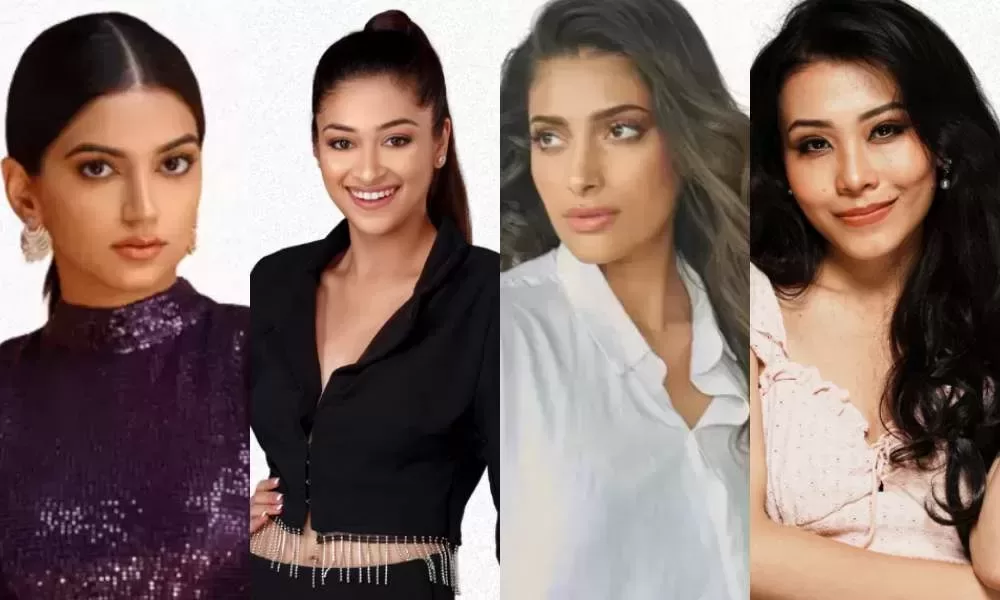 miss india 2023 candidates