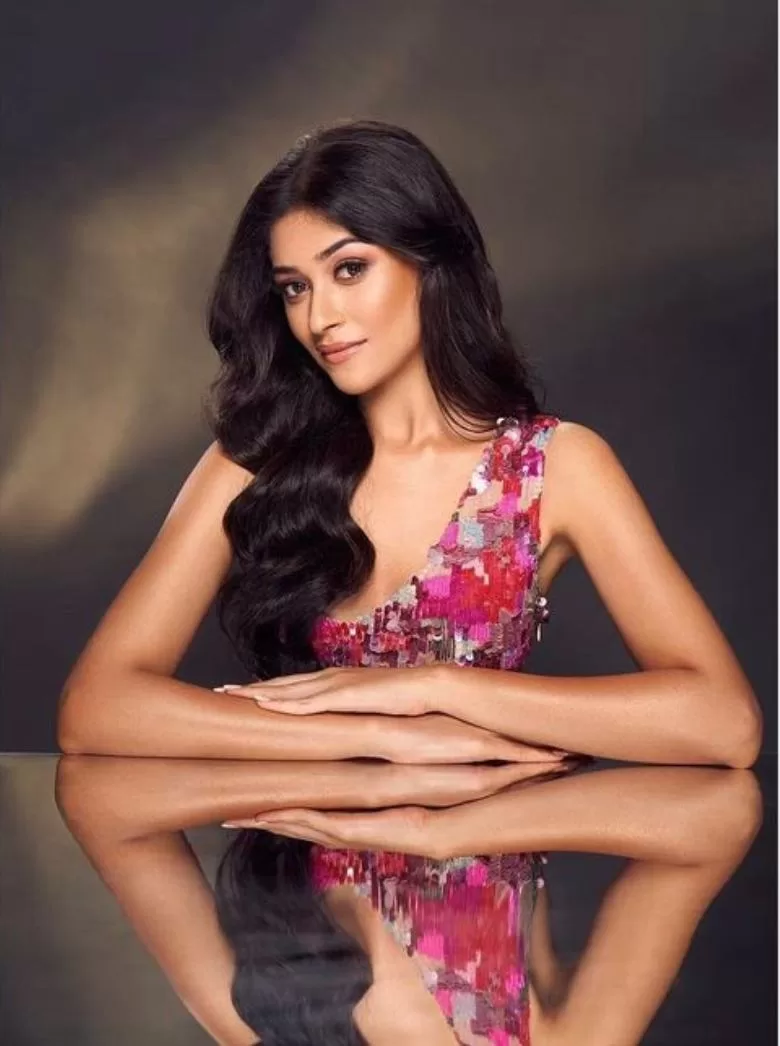 Nandini Gupta Miss India 2023