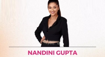 Femina Miss India Winner 2023 Nandini Gupta Pics