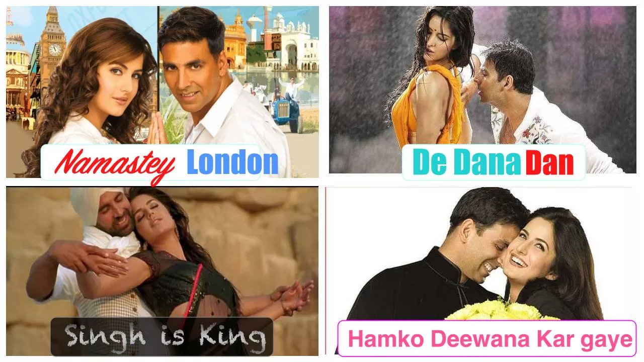 Akshay Kumar Katrina Kaif together movies