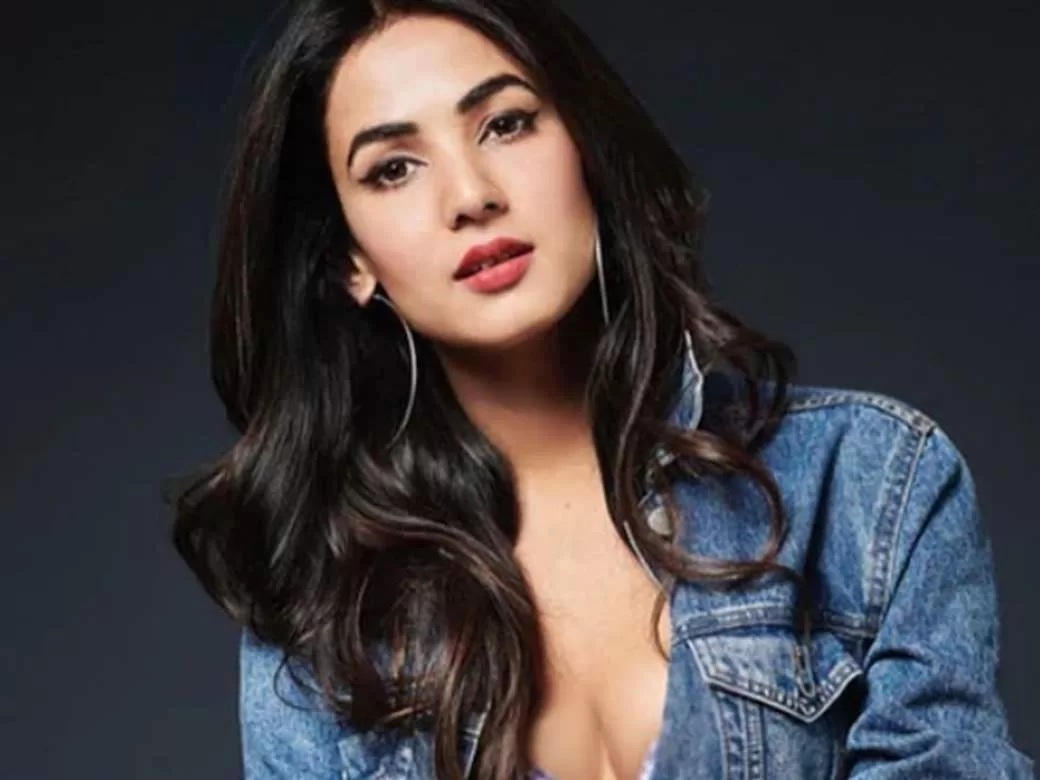 Sonal Chauhan in Adipurush