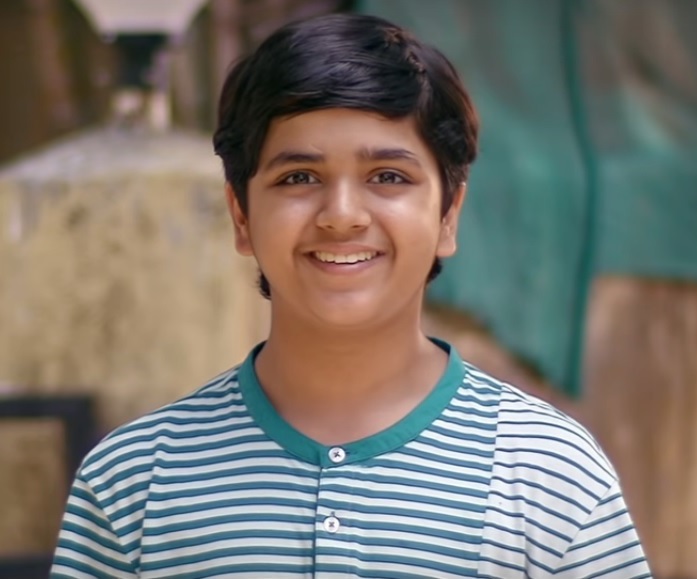 Vishesh Bansal – Teen Shubh Joshi Asur 2 cast