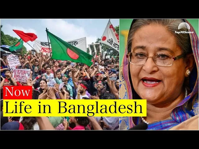 life in bangladesh